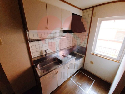 【キッチン】 | ペリプエストⅠ番館