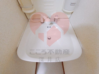 【洗面所】 | ペリプエストⅠ番館