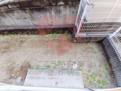 【バルコニー】 | ペリプエストⅠ番館