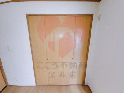 【収納】 | ペリプエストⅠ番館