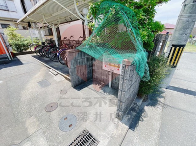 【その他共用部分】 | ペリプエストⅠ番館