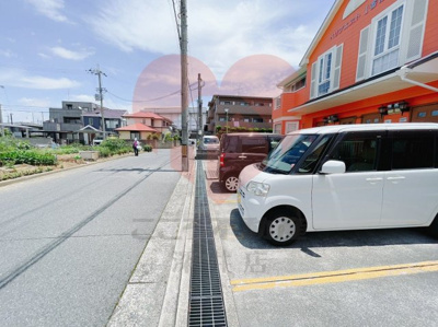 【駐車場】 | ペリプエストⅠ番館