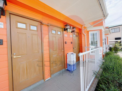 【エントランス】 | ペリプエストⅠ番館