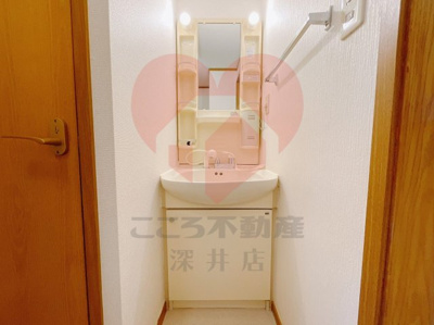 【洗面所】 | ペリプエストⅠ番館