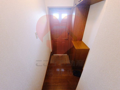 【玄関】 | ペリプエストⅠ番館