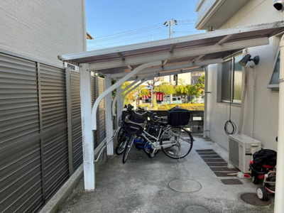 【その他共用部分】 | グリーンハイツ