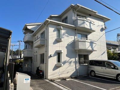 【外観】 | グリーンハイツ