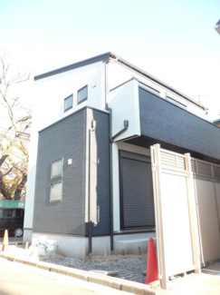 【外観】 | 【リフォーム済】下高井戸５丁目　中古戸建て