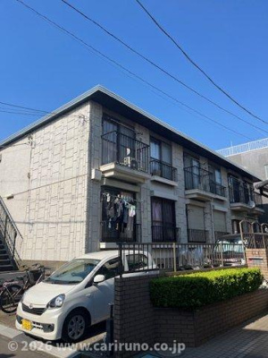 【外観】 | ハイツピュア