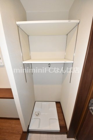 カセッティ新町のその他共用部分