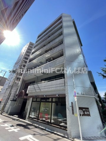 カセッティ新町