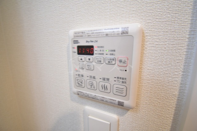 プレサンス谷町キャトルの設備