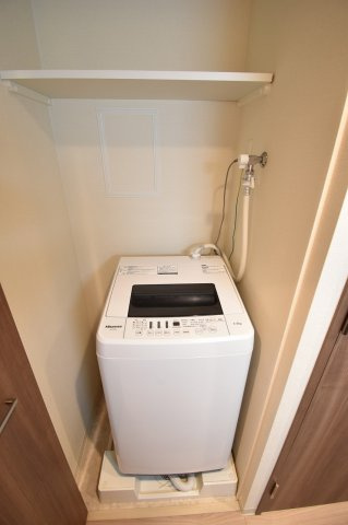 プレサンス谷町キャトルの設備
