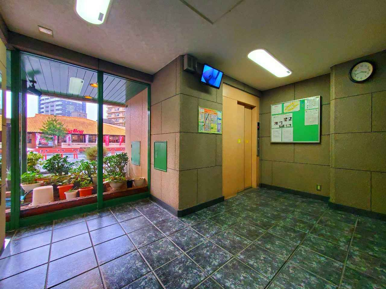 ハイマートニュー関目のその他共用部分