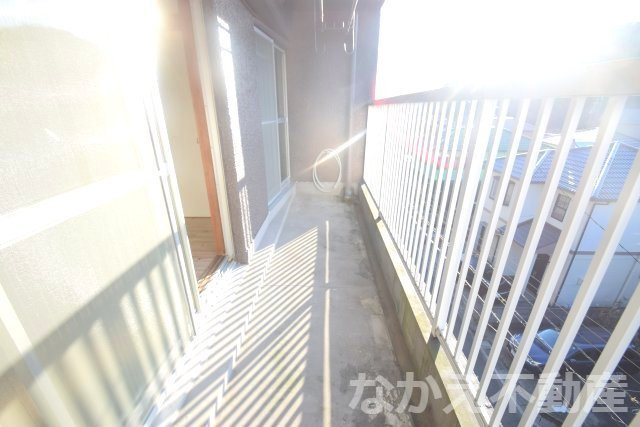 【バルコニー】