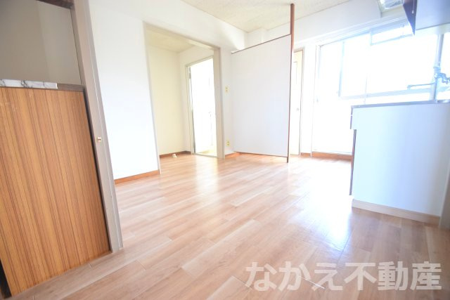 【居間・リビング】 | 使いやすい居間です