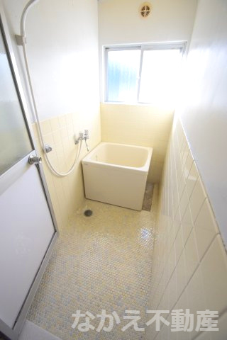 【浴室】 | 日々の疲れを癒すお風呂付です