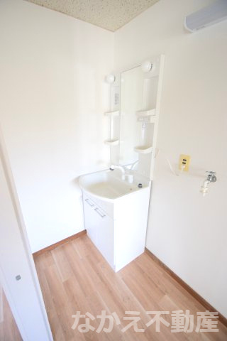 【洗面所】 | 洗面所です