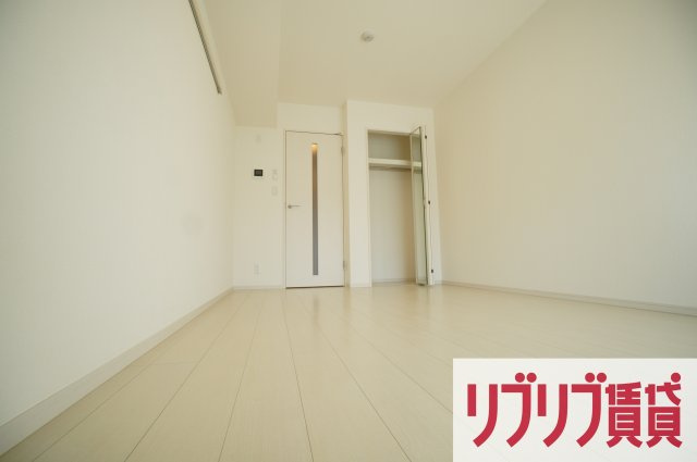 グレイス稲毛の居間・リビング