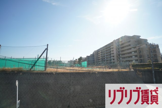 グレイス稲毛の展望