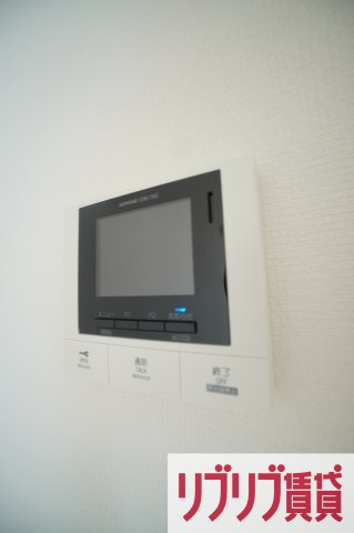 グレイス稲毛のセキュリティ