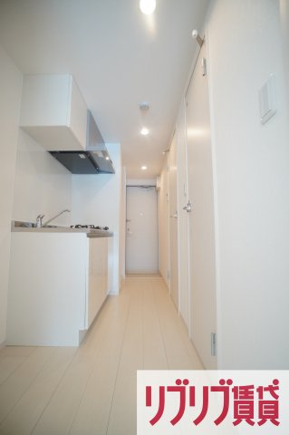 グレイス稲毛の内装