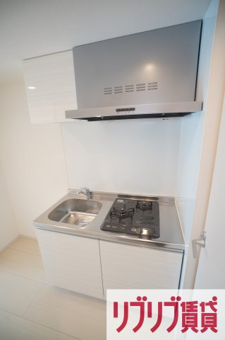 グレイス稲毛のキッチン