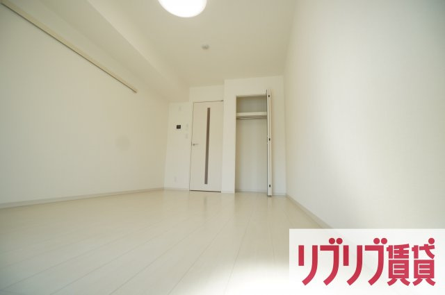 グレイス稲毛の居間・リビング