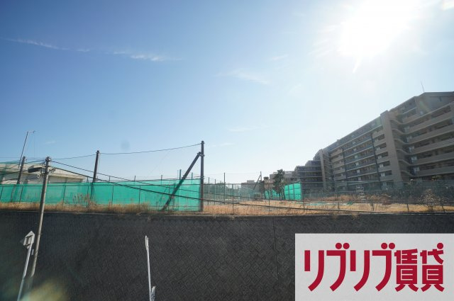 グレイス稲毛の展望