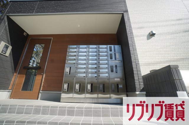 グレイス稲毛のその他共用部分