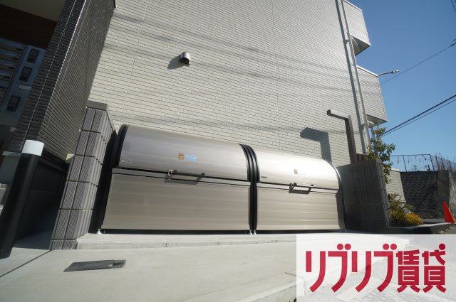 グレイス稲毛のその他共用部分