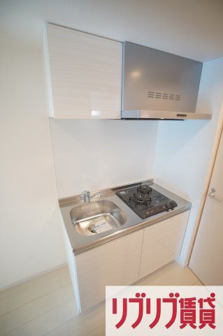 グレイス稲毛のキッチン