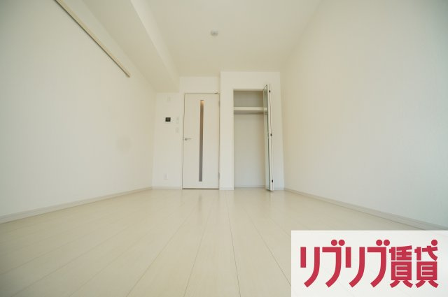 グレイス稲毛の居間・リビング