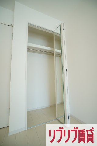 グレイス稲毛の収納