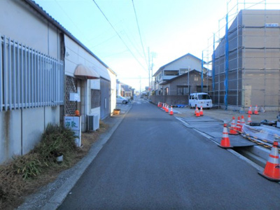 【周辺】 | ジョーハウスA棟