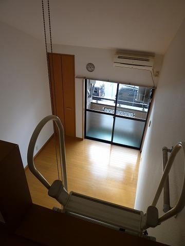 【洋室】 | ジェイズ駅南