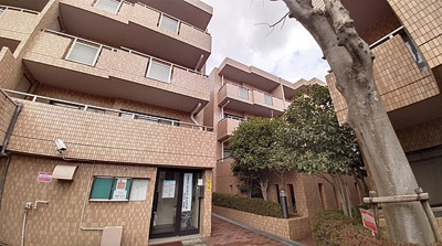 【外観】 | グランドメゾン六甲箕岡