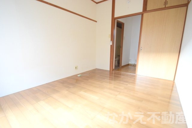 【洋室】 | コンパクトで使いやすい洋室です