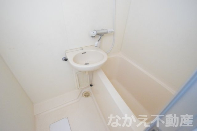 【浴室】 | 落ち着いた空間のお風呂です