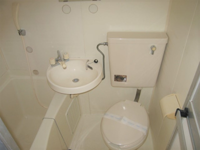 【トイレ】 | モンパレス小山5号館