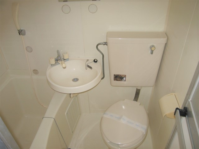 【トイレ】 | モンパレス小山5号館