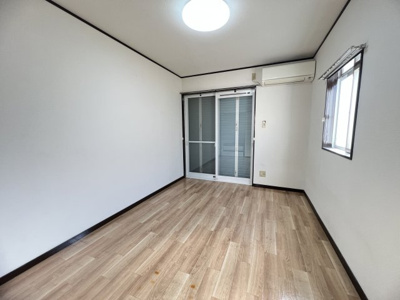 【居間・リビング】 | モンパレス小山5号館