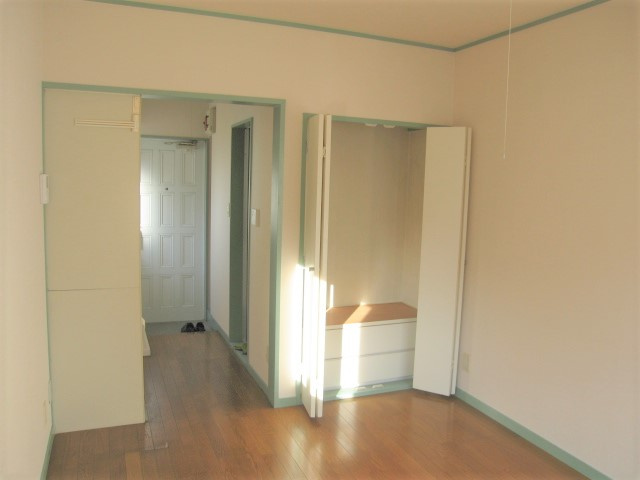 【居間・リビング】 | モンパレス小山5号館