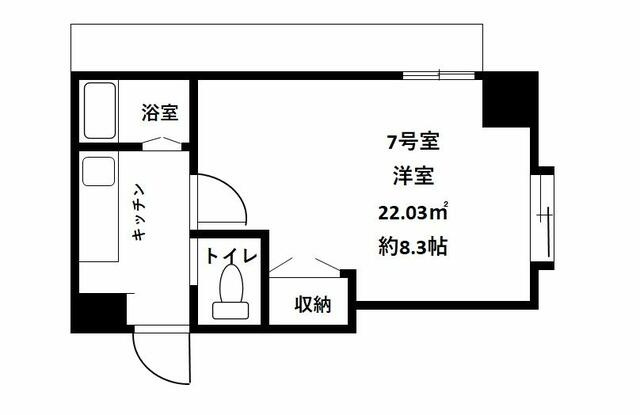 【間取り】 | アリビオ百年橋通り