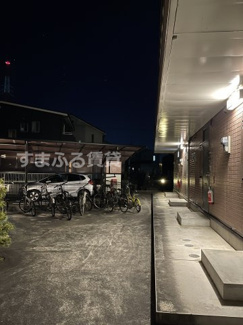 【その他共用部分】 | シティベルIYODA　A棟　岡崎市中園町
