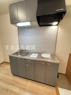 【キッチン】 | シティベルIYODA　A棟　岡崎市中園町