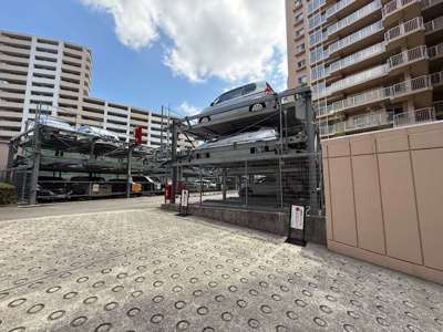 【駐車場】 | サンフル宝塚シティブレス
