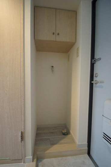 【独立洗面台】 | レキシントンスクエア駅南