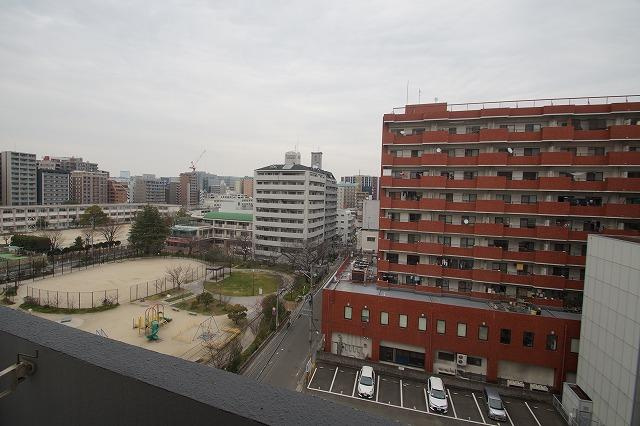 【展望】 | レキシントンスクエア駅南