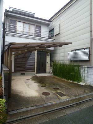 【外観】 | 山科区音羽沢町